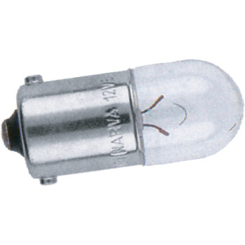 10pc 24V BA15S Globes 5W