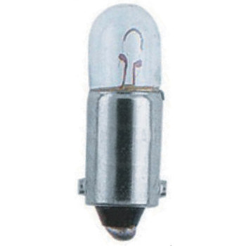 10pc 12V BA9S Globes 6W