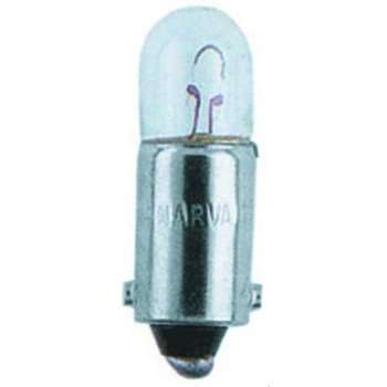 10pc 24V BA9S Globes 3W