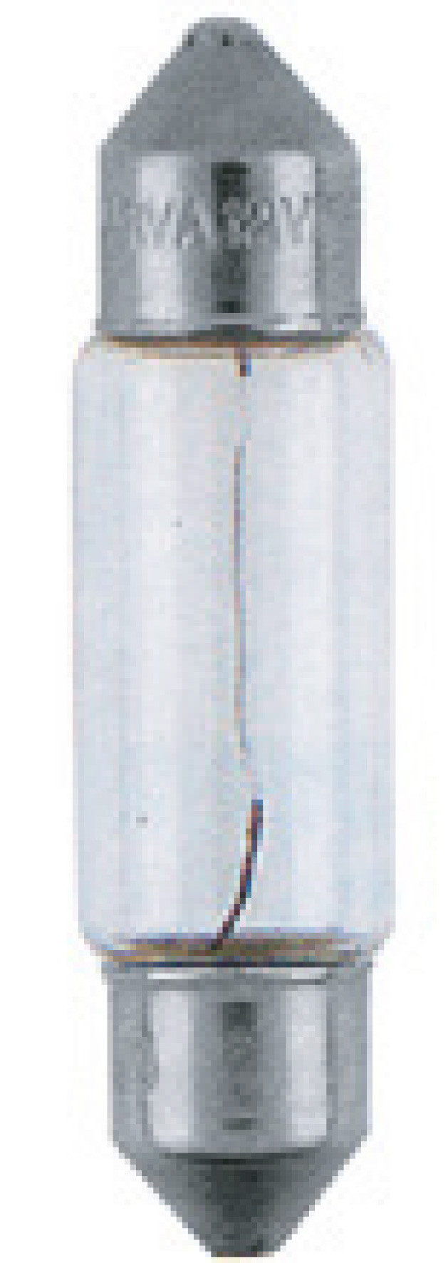 10pc 12V Festoon Globes 3W