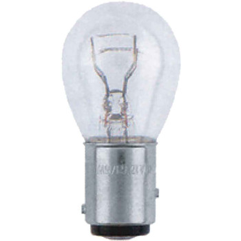 10pc 12V S25 BAY 15D Globes 21/5W