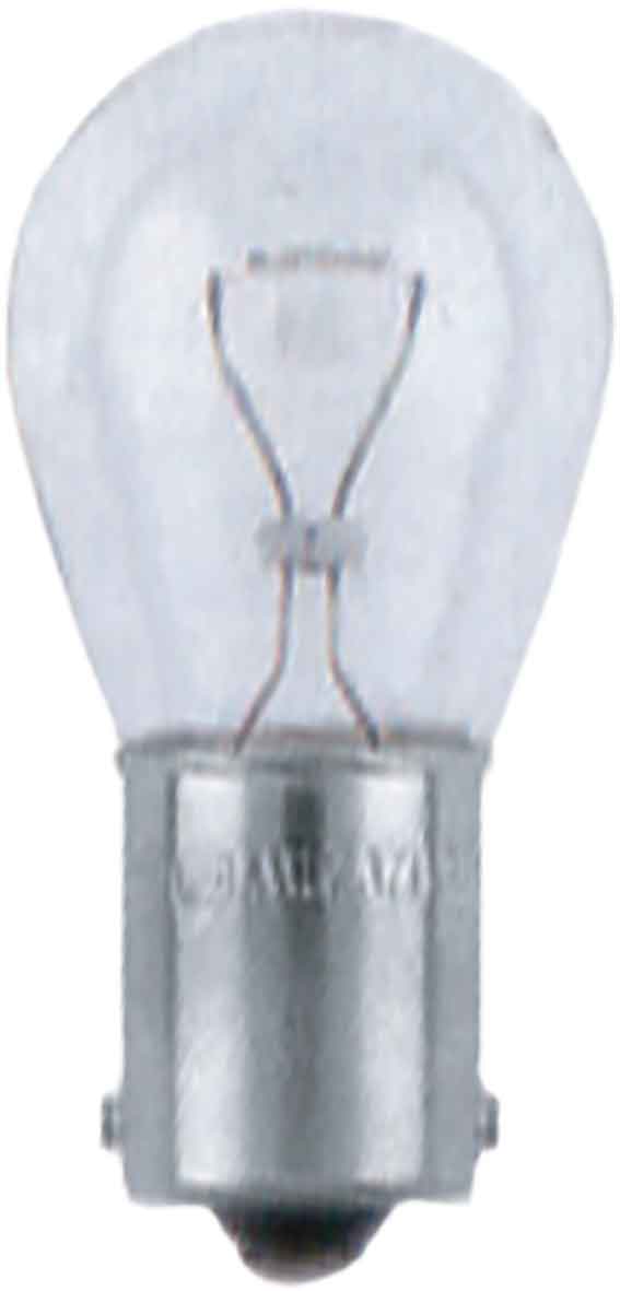 10pc 12V S25 BA 15S Globes 21W