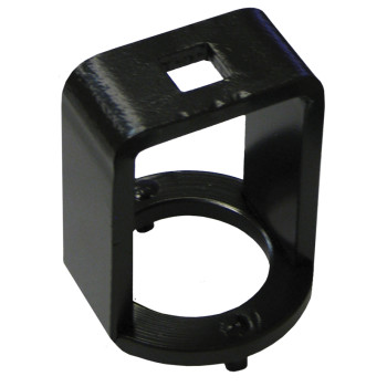 51mm 1/2" Dr Hub Nut Socket