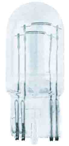 10pc 12V T20 W3 x 16Q Extra Large Wedge Globes 21/5W
