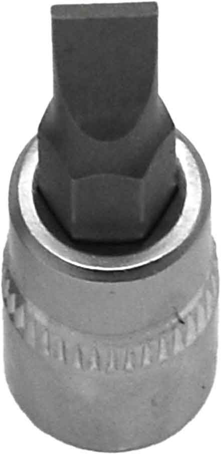46pc 1/4″ Dr Socket, Ratchet & Bits Set