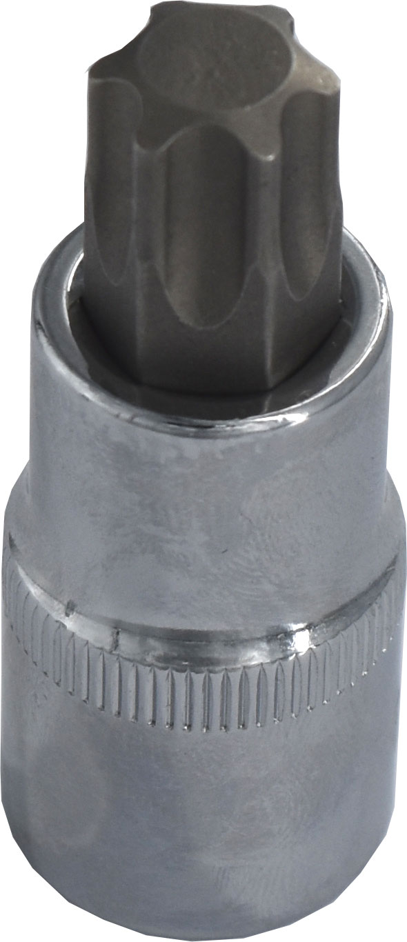 46pc 1/4″ Dr Socket, Ratchet & Bits Set