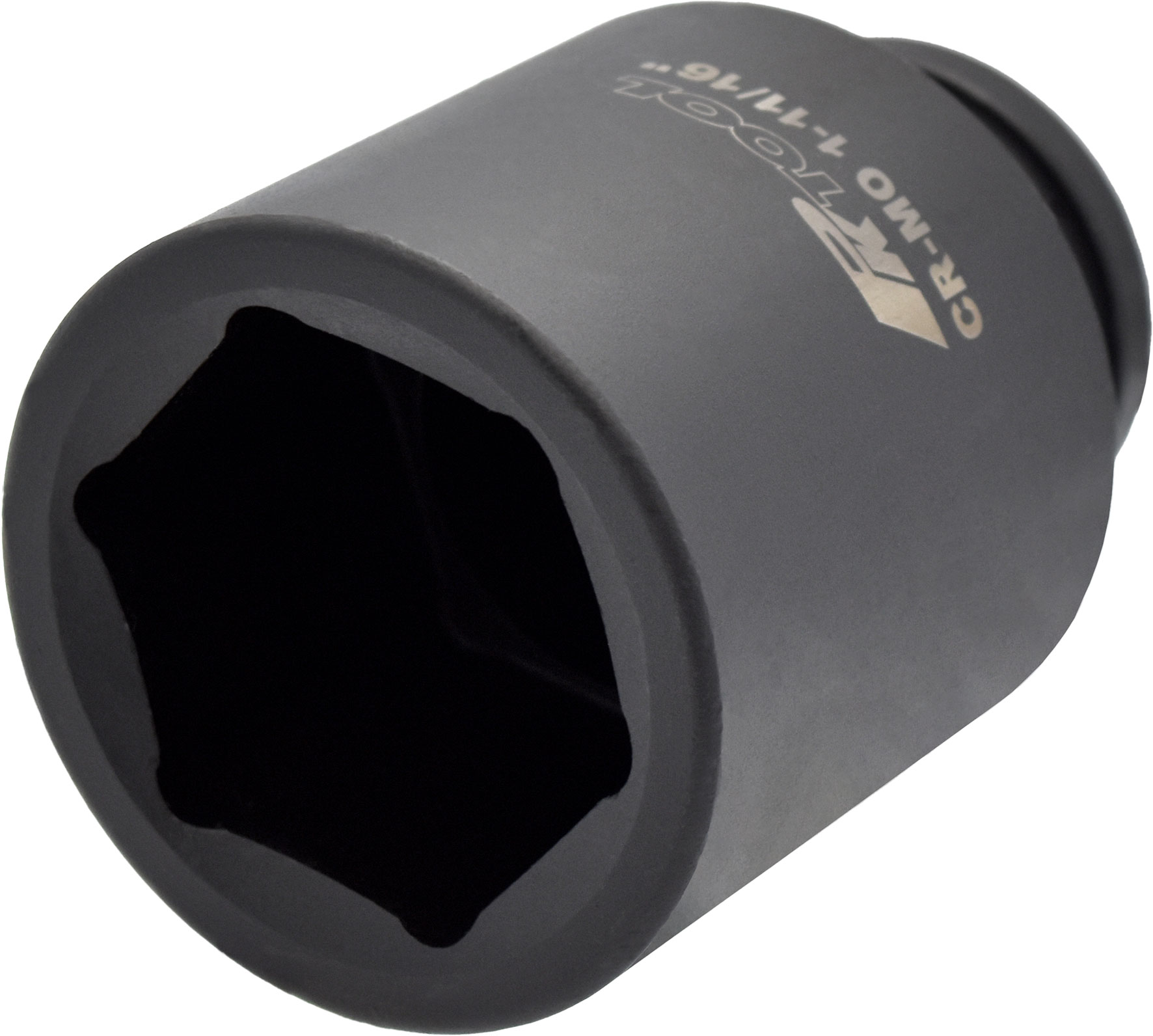 1-11/16″, 3/4″ Dr Impact Socket 6pt