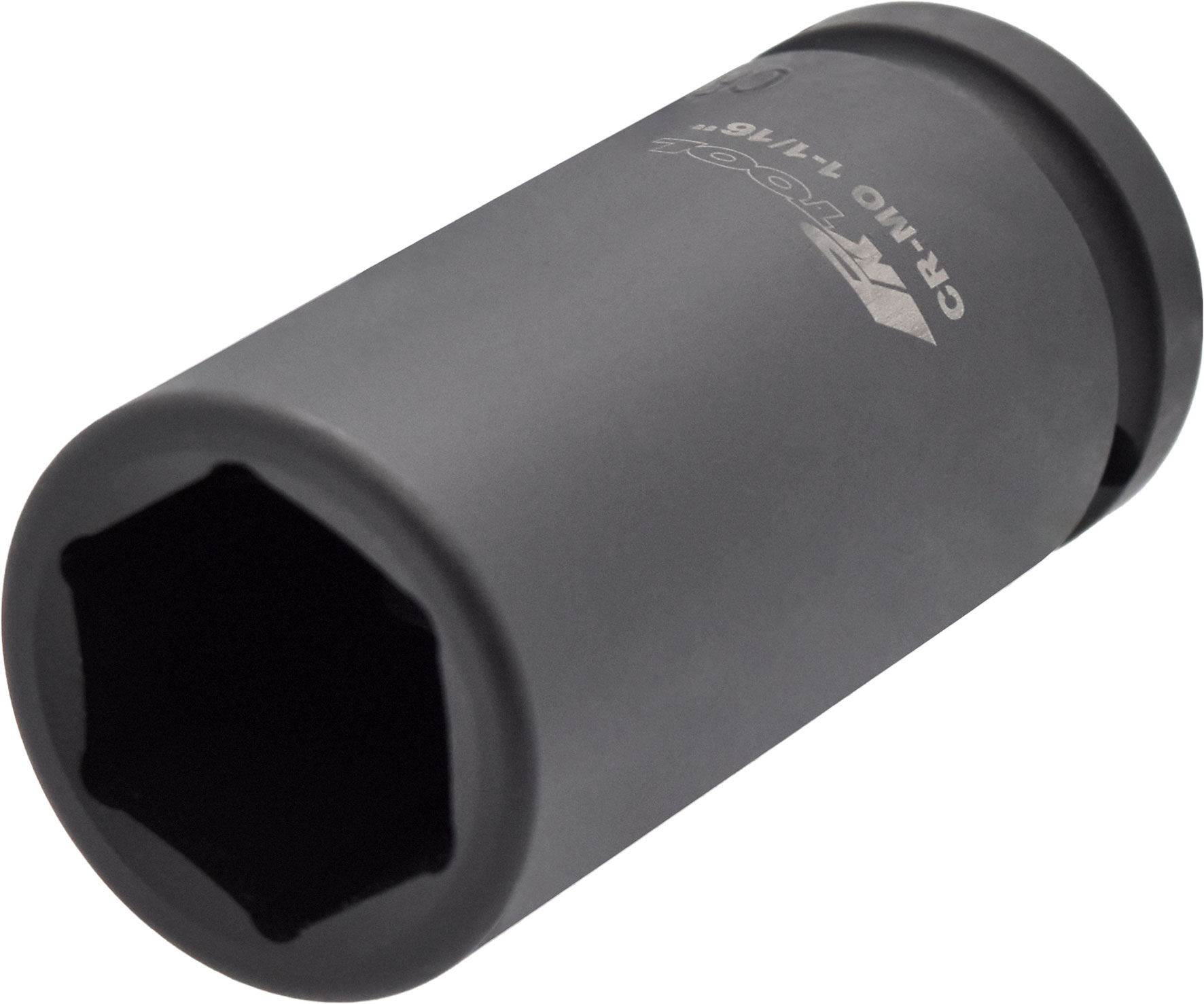 1-1/16″, 3/4″ Dr Impact Socket 6pt