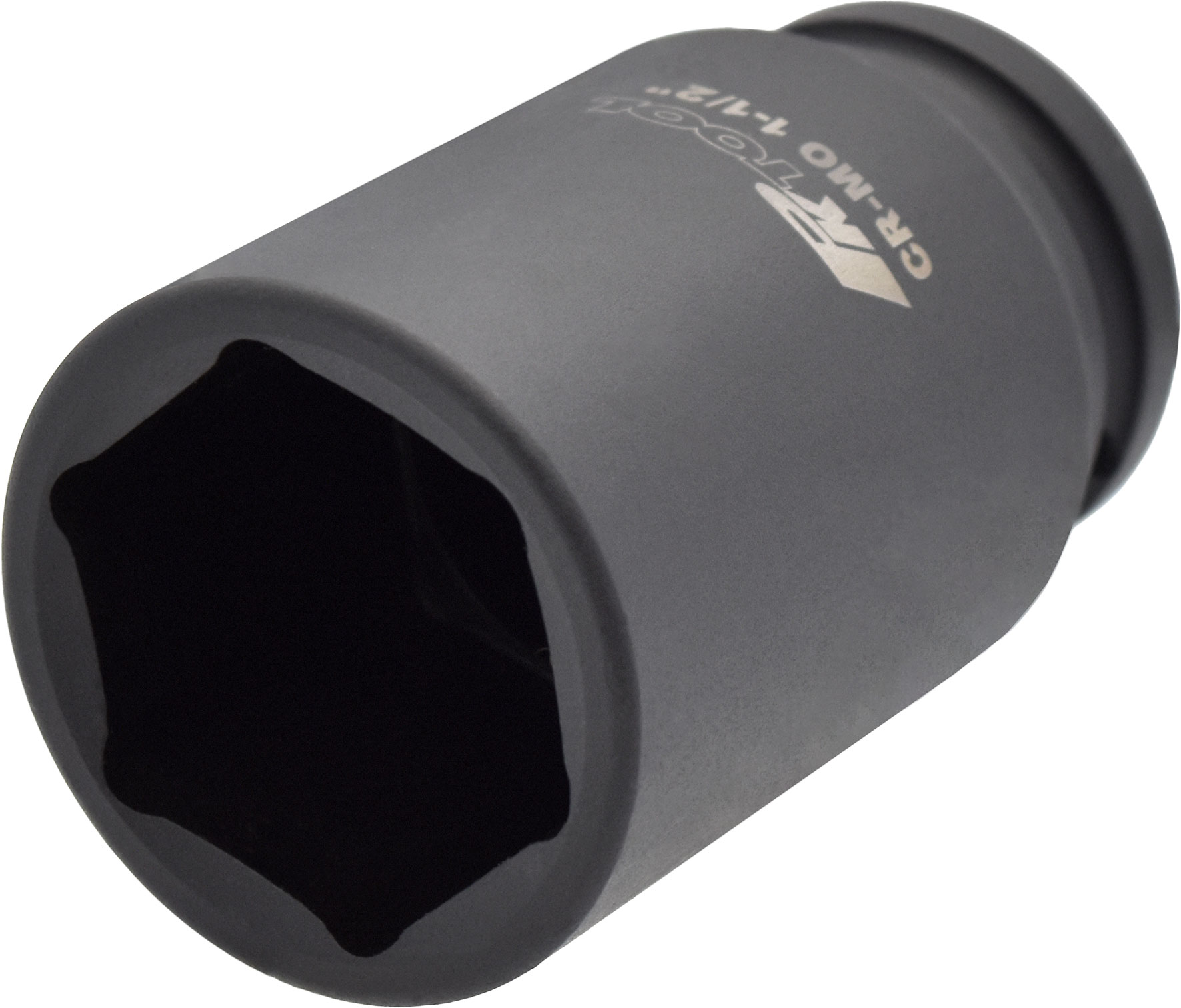 1-1/2″, 3/4″ Dr Impact Socket 6pt