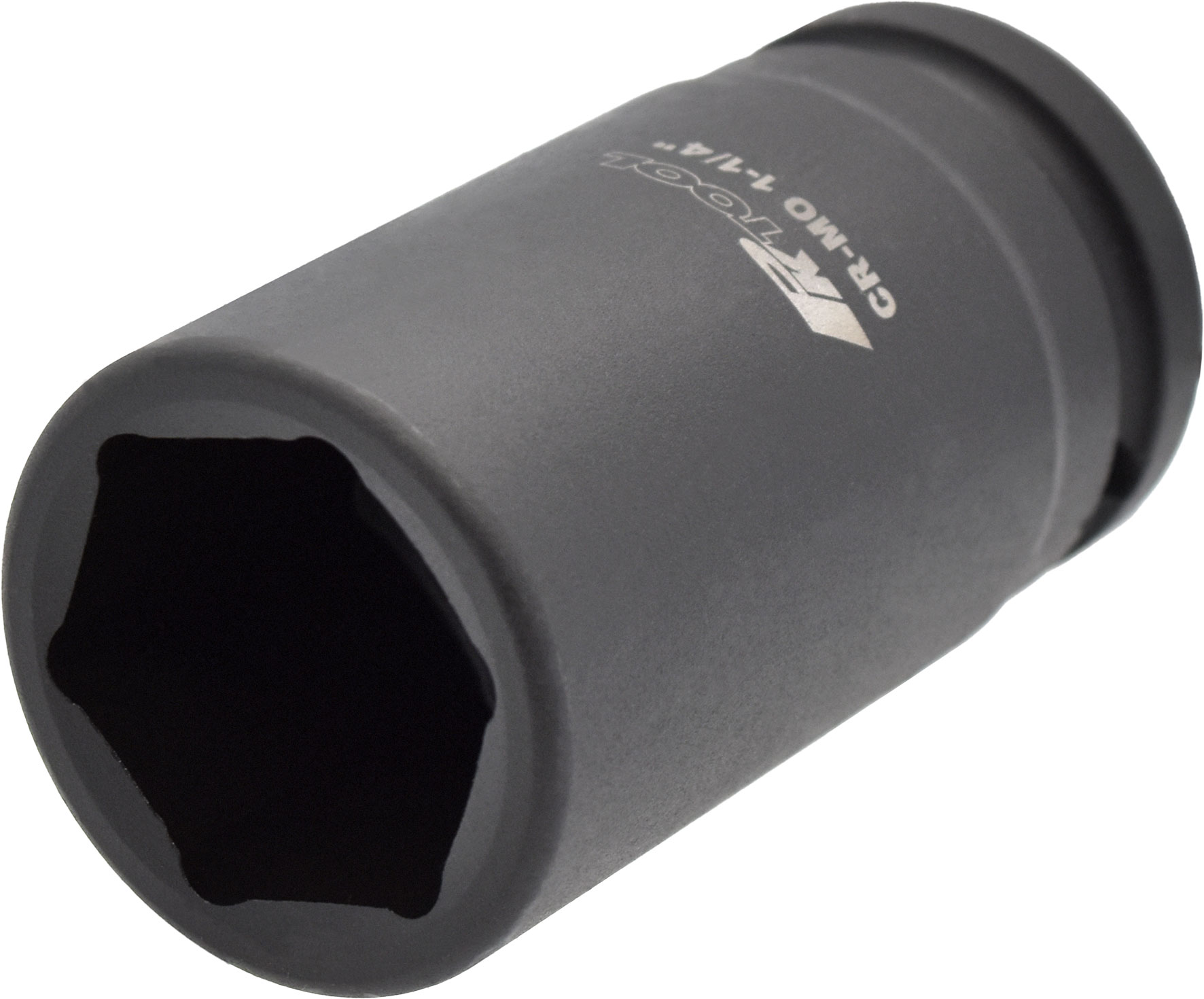 1-1/4″, 3/4″ Dr Impact Socket 6pt