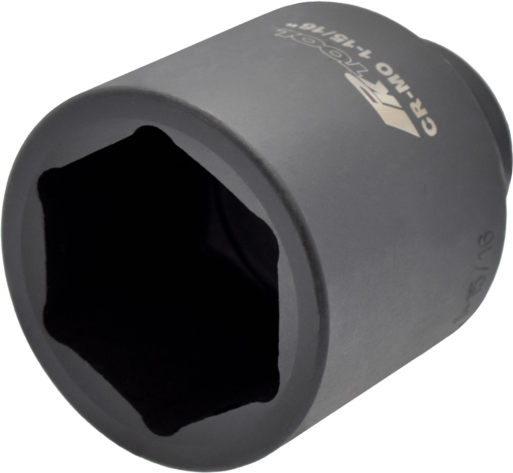 1-15/16″, 3/4″ Dr Impact Socket 6pt