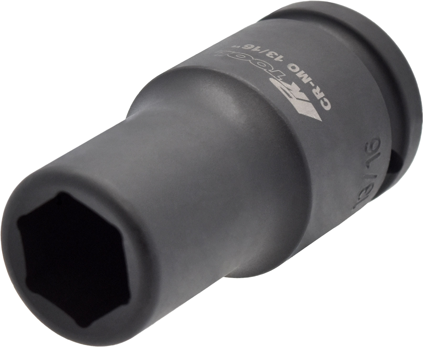 13/16″, 3/4″ Dr Impact Socket 6pt