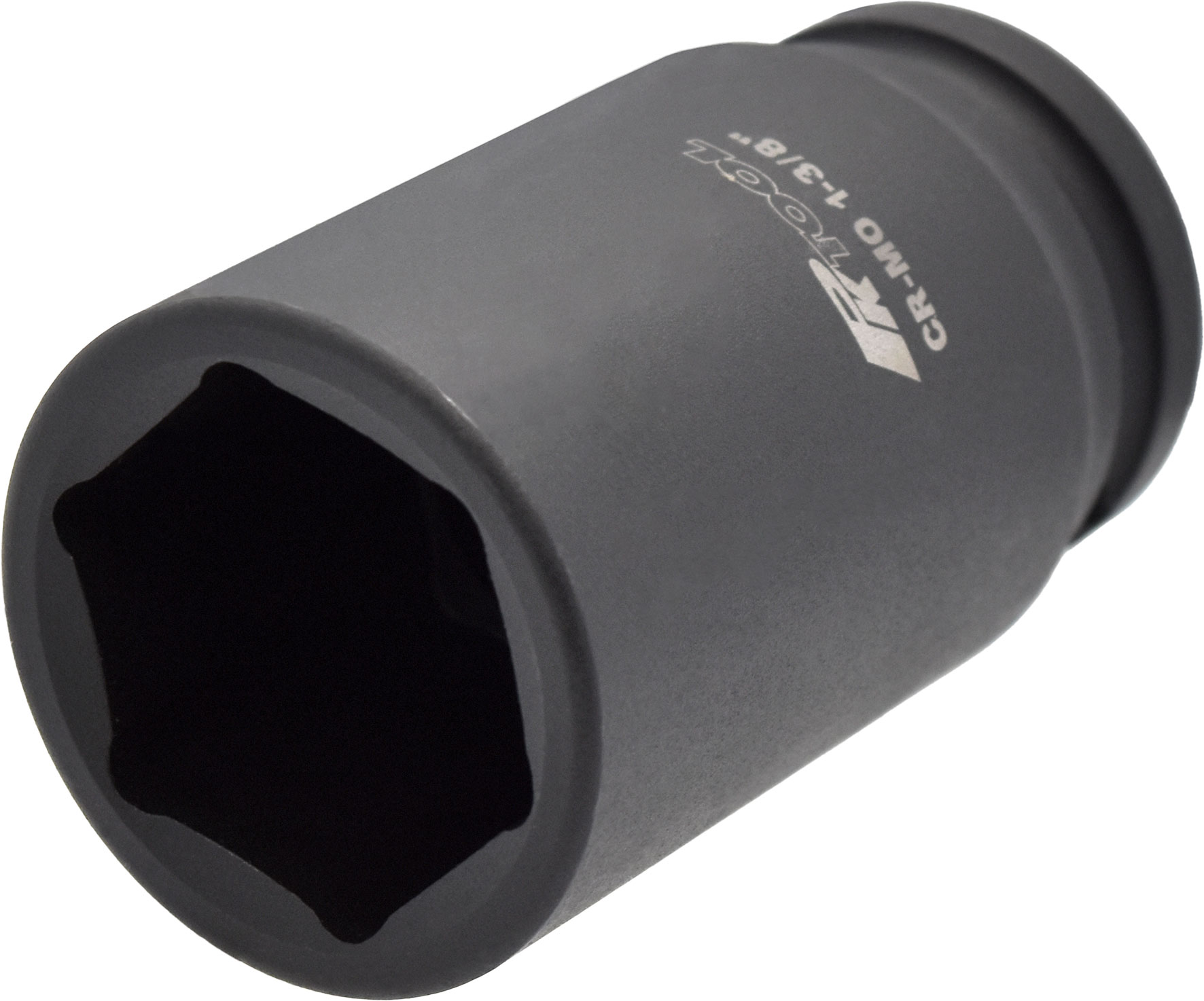 1-3/8″, 3/4″ Dr Impact Socket 6pt