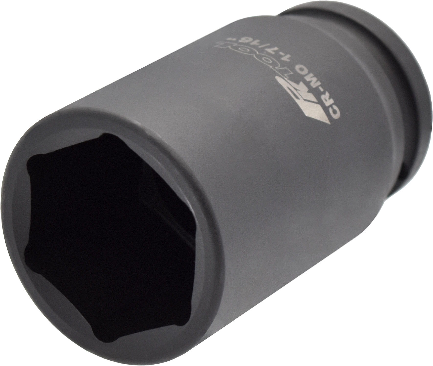 1-7/16″, 3/4″ Dr Impact Socket 6pt
