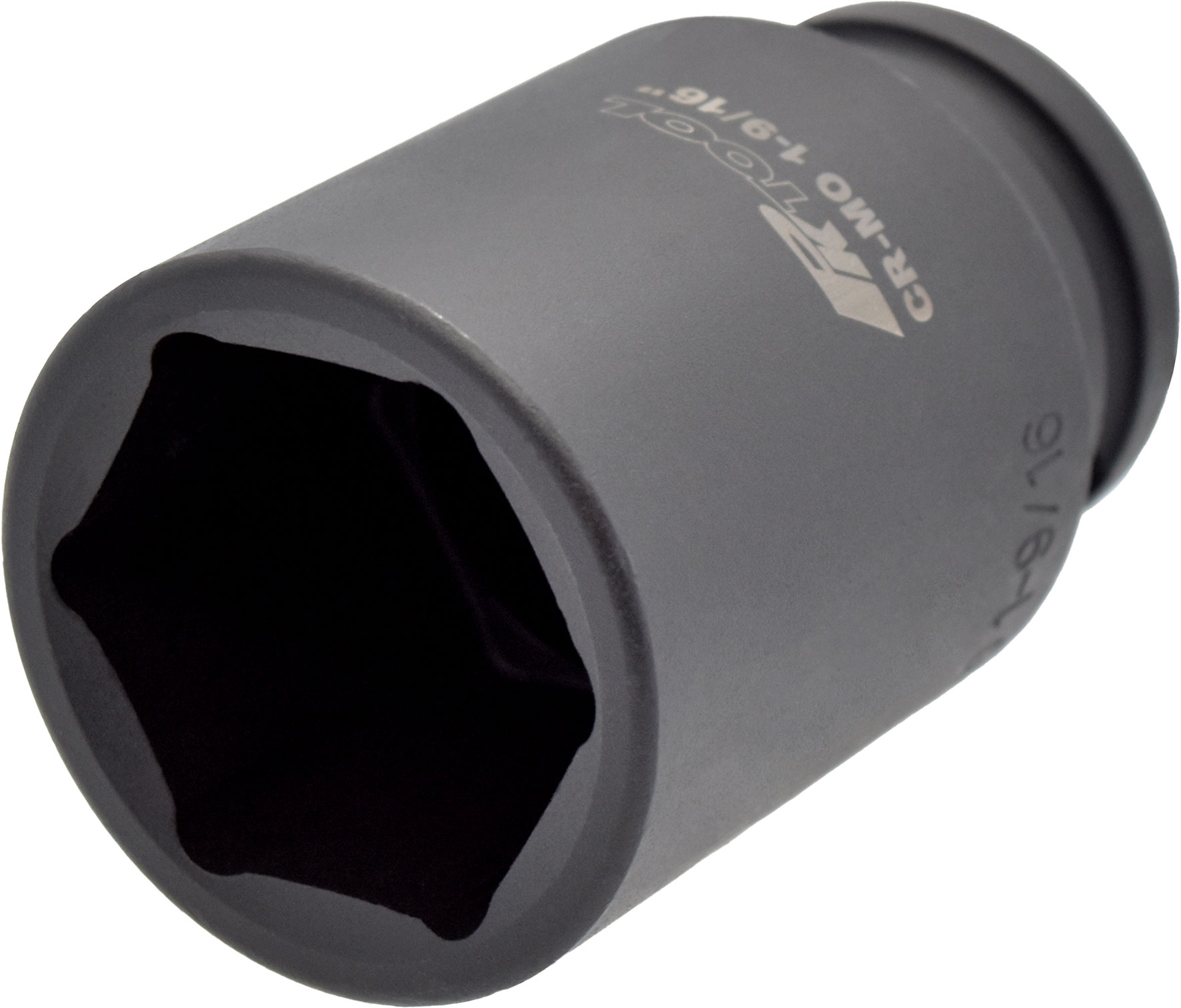 1-9/16″, 3/4″ Dr Impact Socket 6pt