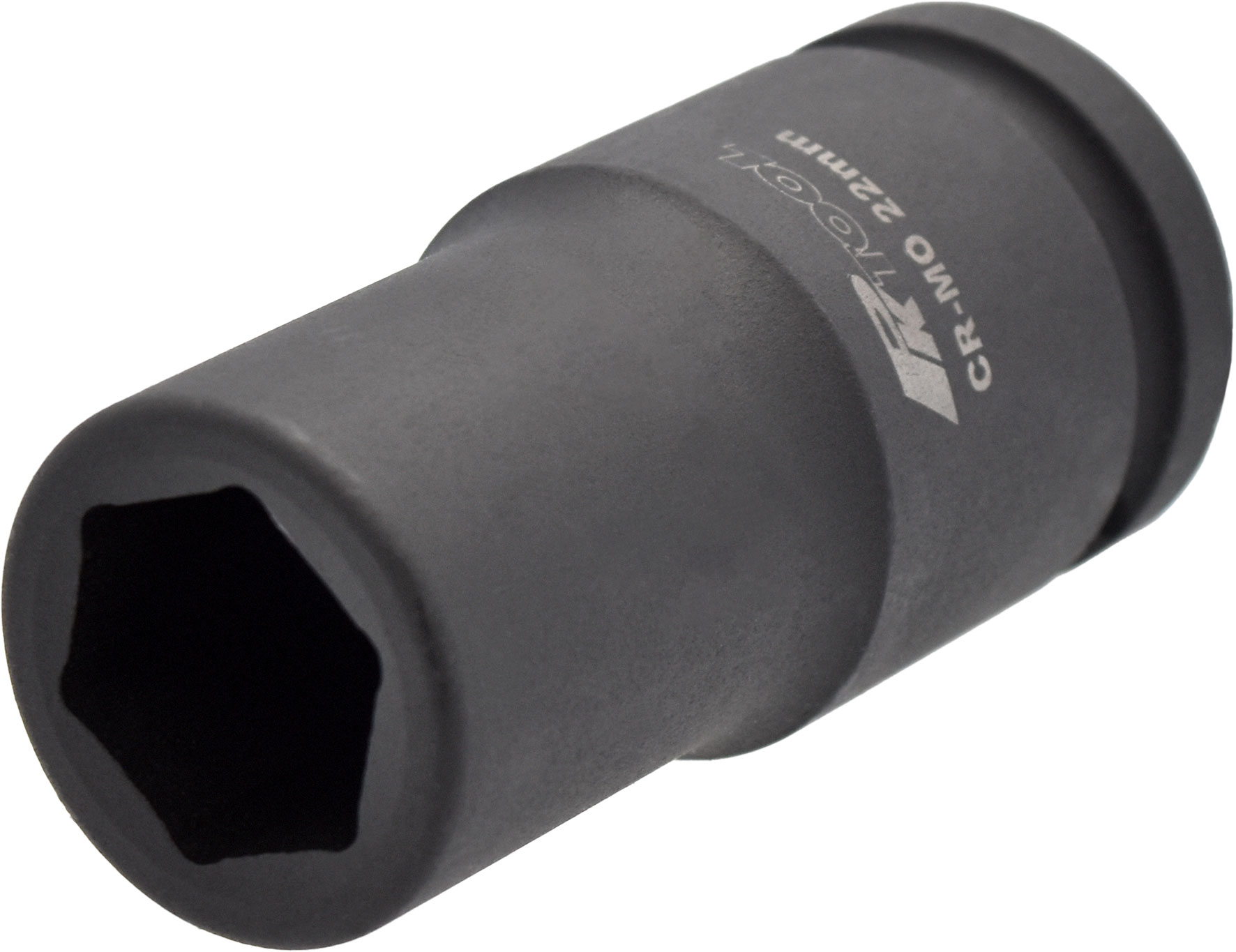 22mm 3/4″ Dr Impact Socket 6pt