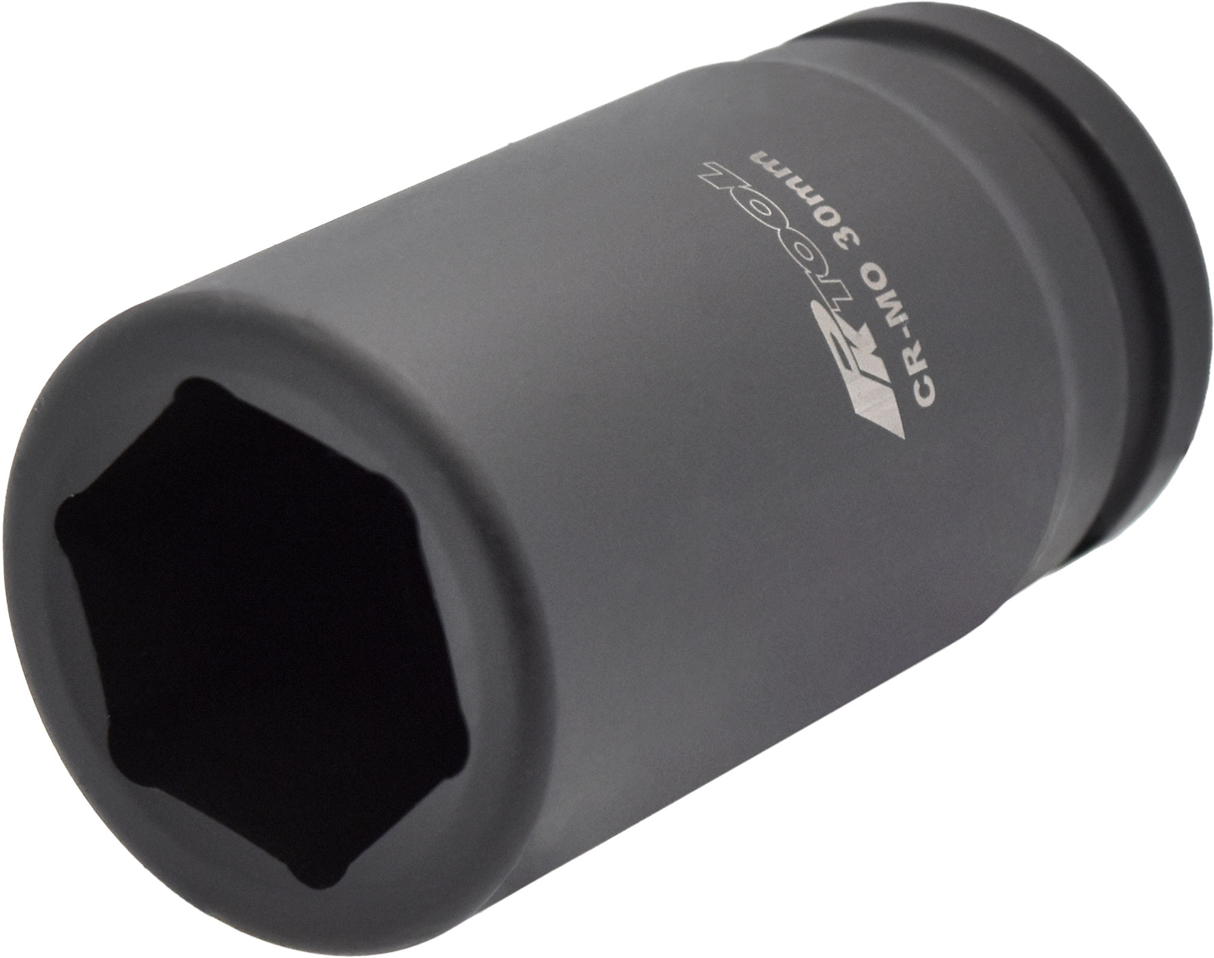 30mm 3/4″ Dr Impact Socket 6pt