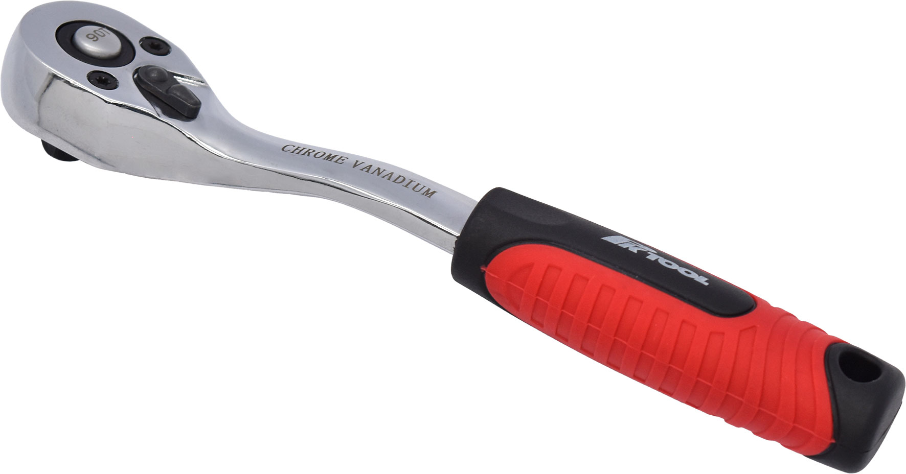 150mm 1/4″ Dr Offset Handle Ratchet