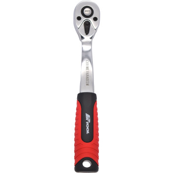 200mm 3/8" Dr Offset Handle Ratchet
