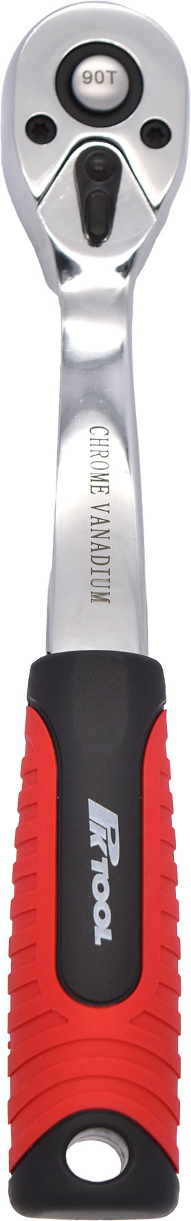 200mm 3/8″ Dr Offset Handle Ratchet