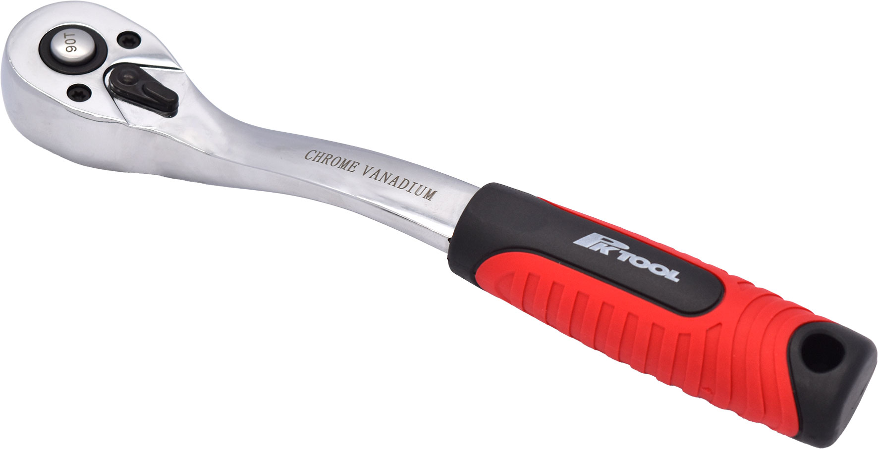 200mm 3/8″ Dr Offset Handle Ratchet