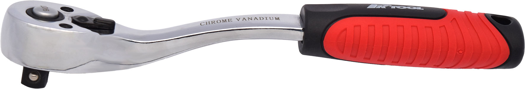 200mm 3/8″ Dr Offset Handle Ratchet