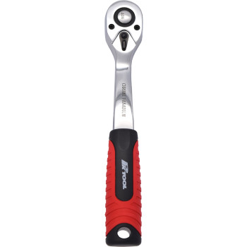 250mm 1/2" Dr Offset Handle Ratchet