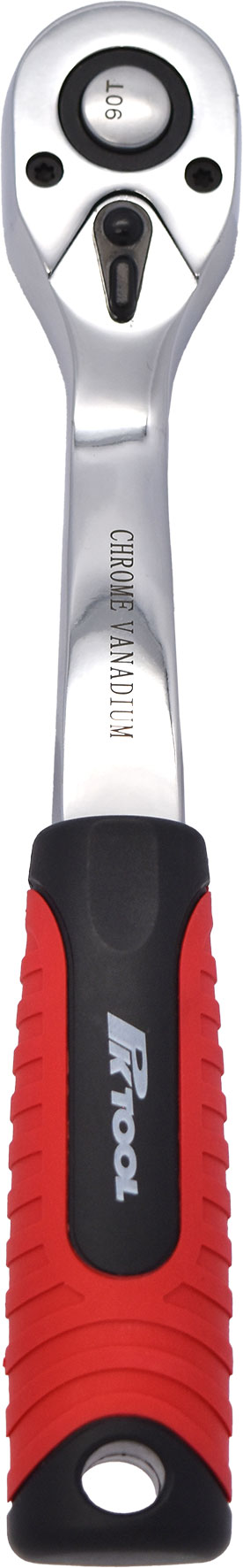 250mm 1/2″ Dr Offset Handle Ratchet