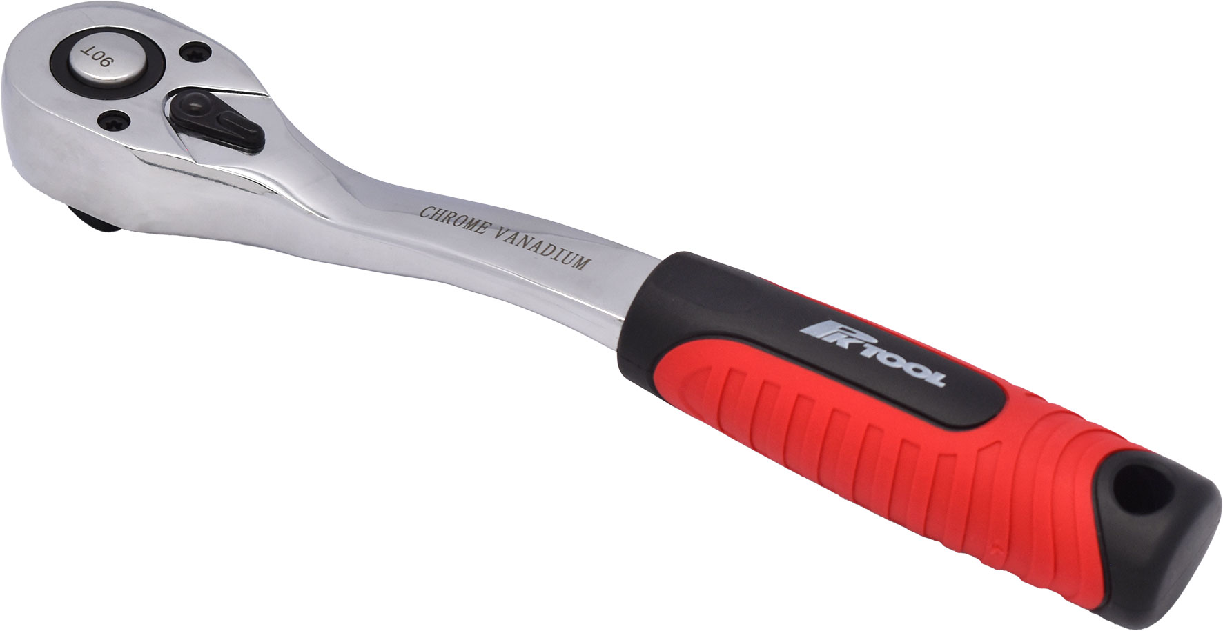 250mm 1/2″ Dr Offset Handle Ratchet