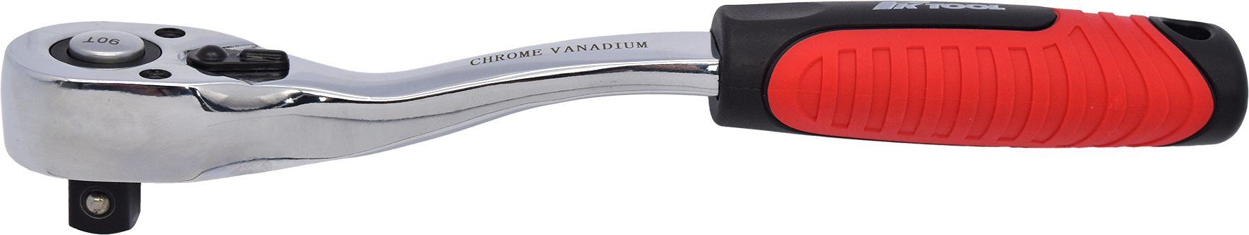 250mm 1/2″ Dr Offset Handle Ratchet