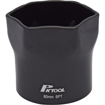 3/4" Dr 80mm 6pt Axle Retainer Nut Socket & Spanner 6pt