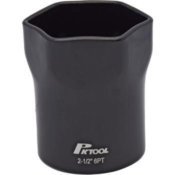 3/4" Dr 2-1/2in Axle Retainer Nut Socket & Spanner 6pt