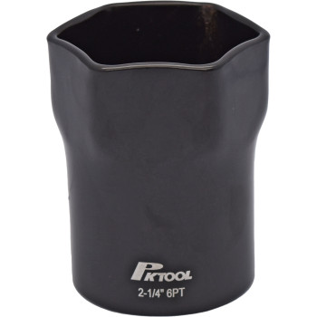 3/4" Dr 2-1/4in Axle Retainer Nut Socket & Spanner 6pt