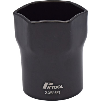 3/4" Dr 2-3/8in Axle Retainer Nut Socket & Spanner 6pt