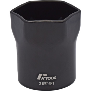 3/4" Dr 2-5/8in Axle Retainer Nut Socket & Spanner 6pt