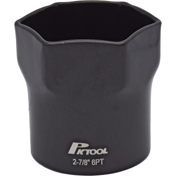 3/4" Dr 2-7/8in Axle Retainer Nut Socket & Spanner 6pt