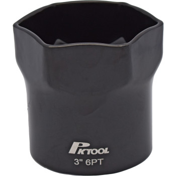 3/4" Dr 3in Axle Retainer Nut Socket & Spanner 6pt