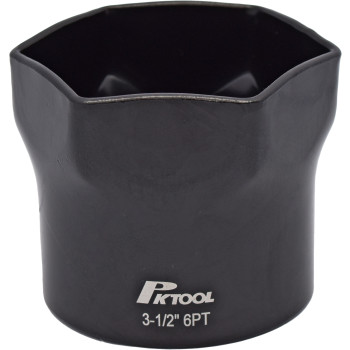 3/4" Dr 3-1/2in Axle Retainer Nut Socket & Spanner 6pt