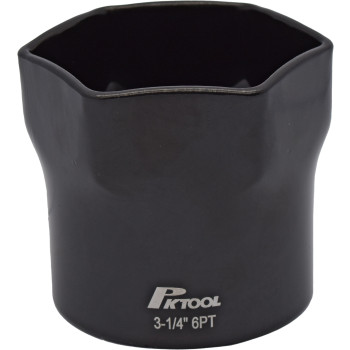3/4" Dr 3-1/4in Axle Retainer Nut Socket & Spanner 6pt