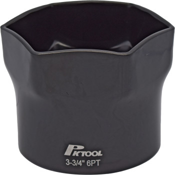 3/4" Dr 3-3/4in Axle Retainer Nut Socket & Spanner 6pt