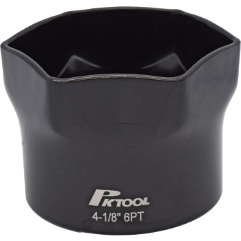3/4" 4-1/8in Axle Retainer Nut Socket & Spanner 6pt