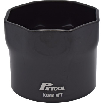 3/4" Dr 100mm Axle Retainer Nut Socket & Spanner 8pt