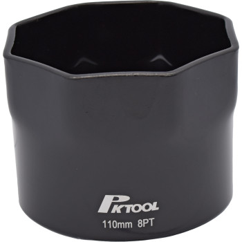 3/4" Dr 110mm Axle Retainer Nut Socket & Spanner 8pt