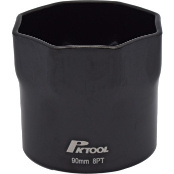 3/4" Dr 90mm Axle Retainer Nut Socket & Spanner 8pt