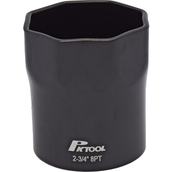 3/4" Dr 2-3/4in Axle Retainer Nut Socket & Spanner  8pt
