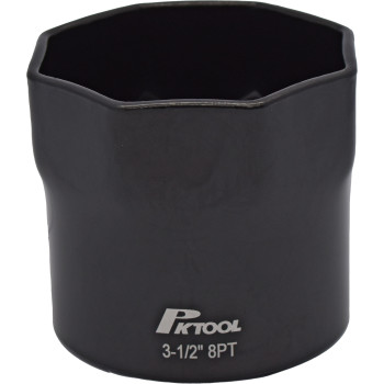 3/4" Dr 3-1/2in Axle Retainer Nut Socket & Spanner 8pt