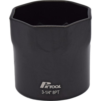 3/4" Dr 3-1/4in Axle Retainer Nut Socket & Spanner 8pt
