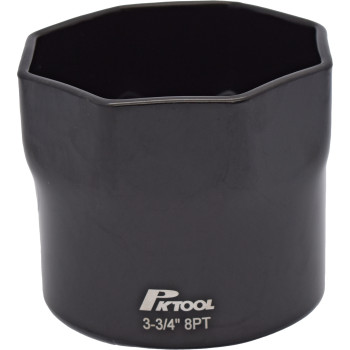 3/4" Dr 3-3/4in Axle Retainer Nut Socket & Spanner 8pt