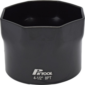 3/4" Dr 4-1/2in Axle Retainer Nut Socket & Spanner 8pt