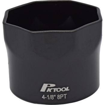 3/4" Dr 4-1/8in Axle Retainer Nut Socket & Spanner 8pt